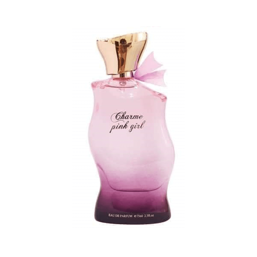 Nước hoa nữ Charme Pink Girl 75ml
