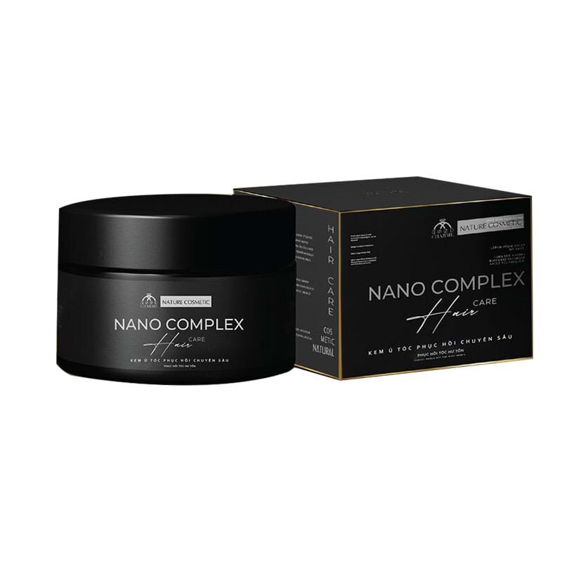 Ủ Tóc Nano ComPlex Hair
